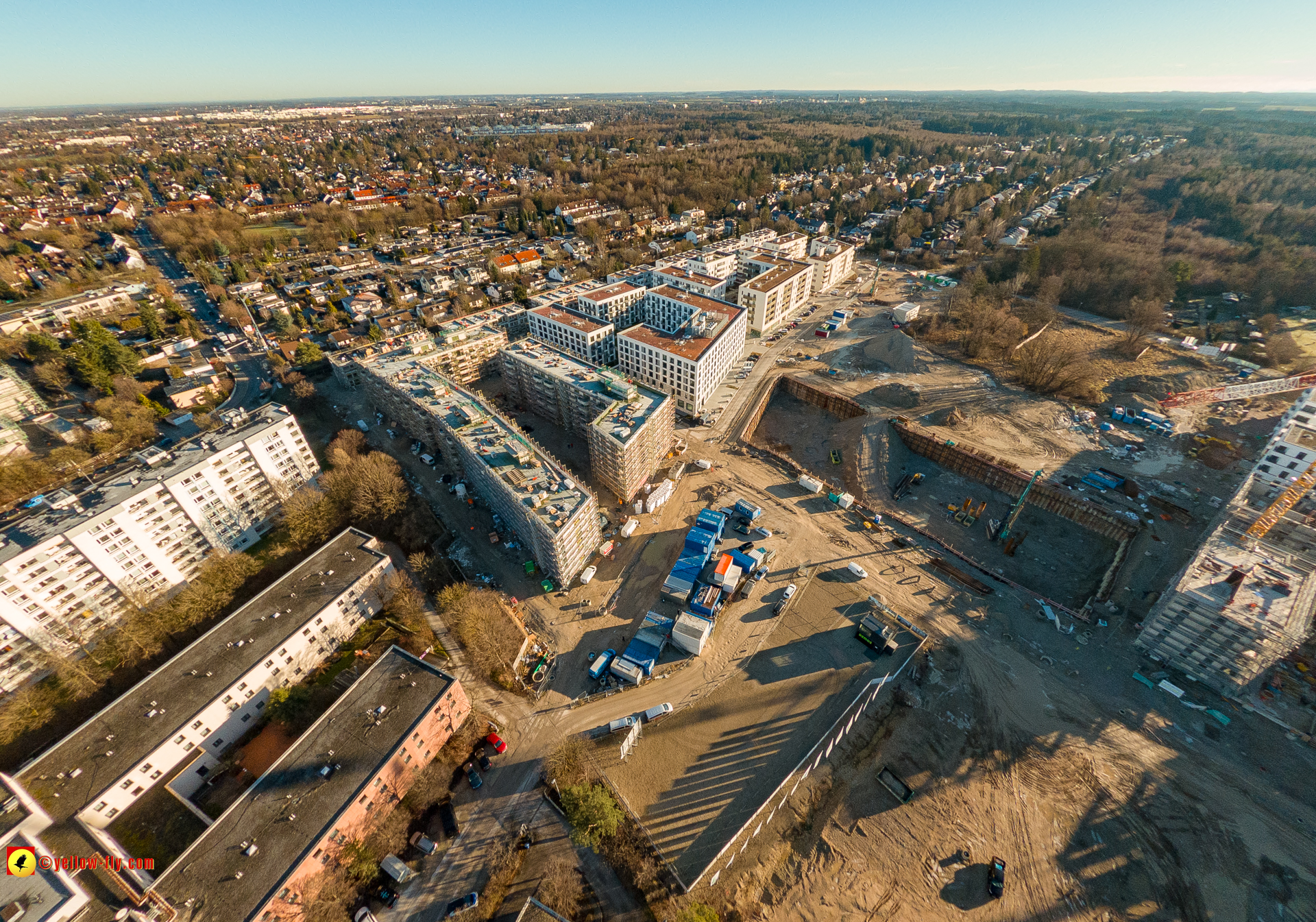 16.01.2023 - Alexisquartier und Pandion Verde